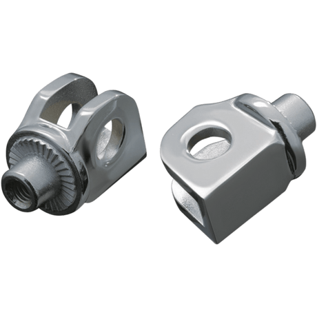 KURYAKYN MULTIFIT SPLINED ADAPTER MOUNT (PR) PN 8808 (496283) - DRIVEN Canada's Powersports 191209008833496283