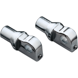 KURYAKYN MULTIFIT SPLINED ADAPTER MOUNT (PR) PN 8808 (496283) - DRIVEN Canada's Powersports 191209008833496283