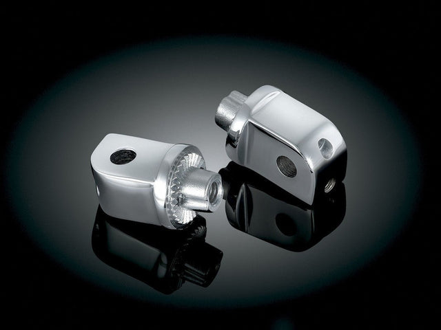 KURYAKYN MULTIFIT SPLINED ADAPTER MOUNT (PR) PN 8818 (497313) - DRIVEN Canada's Powersports 191209008826497313