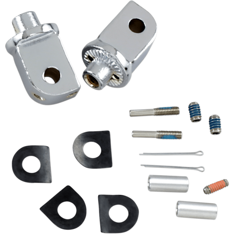 KURYAKYN MULTIFIT SPLINED ADAPTER MOUNTS PN 8825 (498172) - DRIVEN Canada's Powersports 191209009212498172