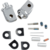 KURYAKYN MULTIFIT SPLINED ADAPTER MOUNTS PN 8825 (498172) - DRIVEN Canada's Powersports 191209009212498172