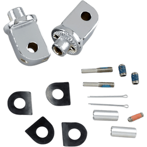 KURYAKYN MULTIFIT SPLINED ADAPTER MOUNTS PN 8825 (498172) - DRIVEN Canada's Powersports 191209009212498172