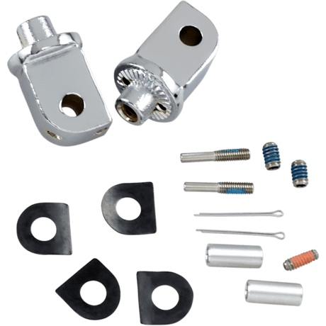 KURYAKYN MULTIFIT SPLINED ADAPTER MOUNTS PN 8825 (498172) - DRIVEN Canada's Powersports 191209009212498172