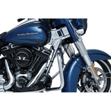 KURYAKYN NECK COVERS FOR 14 - 16 TOURING, CHROME PN 6955 (418522) - DRIVEN Canada's Powersports 191209023751418522