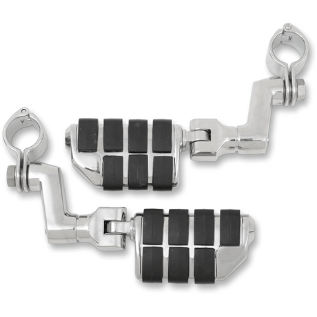 KURYAKYN OFFSET DUALLY HWY PEGS W/1 1/4" PN 7993 - DRIVEN Canada's Powersports 191209004453497310