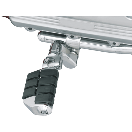 KURYAKYN OFFSET DUALLY HWY PEGS W/1" CLAMP KURY PN 7976 (497309) - DRIVEN Canada's Powersports 191209004040497309