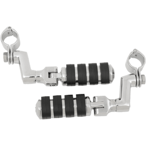 KURYAKYN OFFSET FOOTPEG W/1 1/4" CLAMP LRG/ISO PN 7999 - DRIVEN Canada's Powersports 191209004422497505