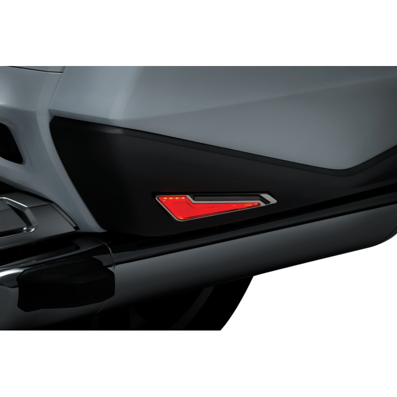 KURYAKYN OMNI LED REAR CHROME (KT) PN 3258 (504535) - DRIVEN Canada's Powersports 3258504535