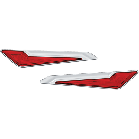 KURYAKYN OMNI LED REAR CHROME (KT) PN 3258 (504535) - DRIVEN Canada's Powersports 3258504535