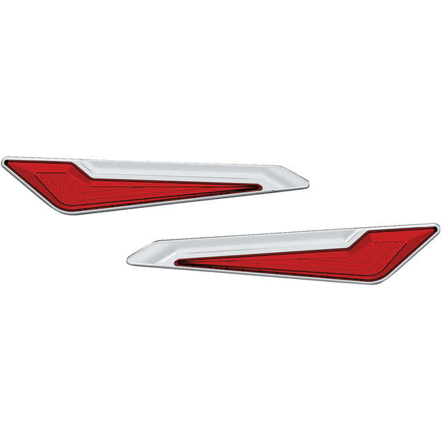 KURYAKYN OMNI LED REAR CHROME (KT) PN 3258 (504535) - DRIVEN Canada's Powersports 3258504535
