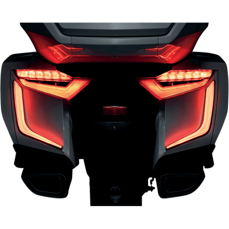 KURYAKYN OMNI LED. RSADDLEBAG ACCENTS FOR '18'20 WING PN 3262 - DRIVEN Canada's Powersports 3262420485