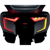 KURYAKYN OMNI LED. RSADDLEBAG ACCENTS FOR '18'20 WING PN 3262 - DRIVEN Canada's Powersports 3262420485