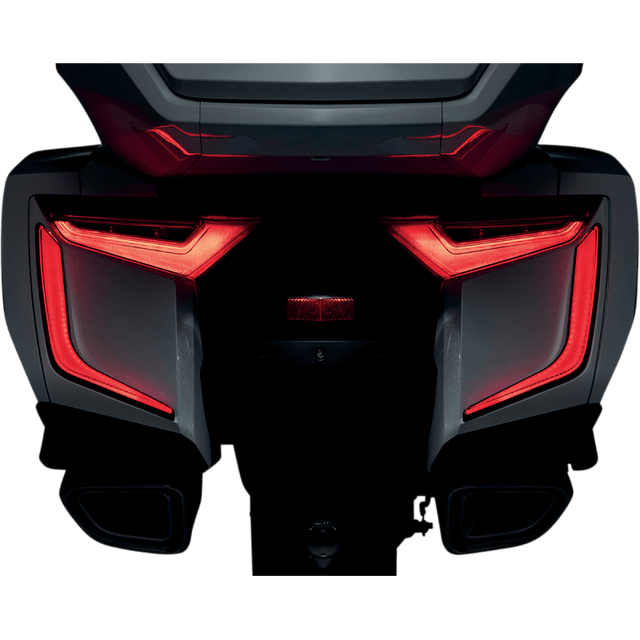 KURYAKYN OMNI LED. RSADDLEBAG ACCENTS FOR '18'20 WING PN 3262 - DRIVEN Canada's Powersports 3262420485
