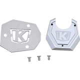 KURYAKYN PAD KICKSTAND BMW SILVR PN 3839 - DRIVEN Canada's Powersports 191209043971505099