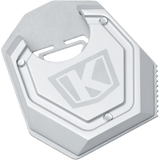 KURYAKYN PAD KICKSTAND BMW SILVR PN 3839 - DRIVEN Canada's Powersports 191209043971505099