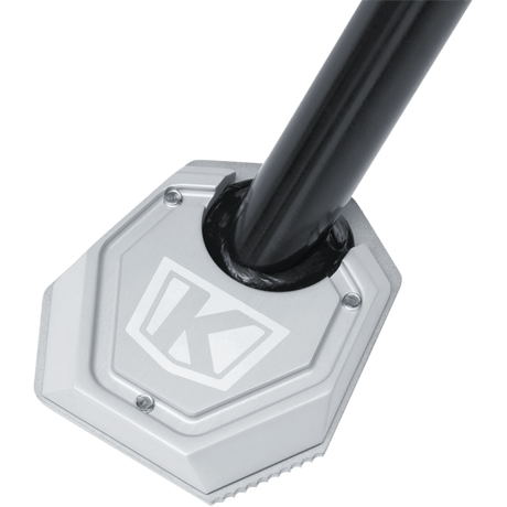 KURYAKYN PAD KICKSTAND BMW SILVR PN 3839 - DRIVEN Canada's Powersports 191209043971505099