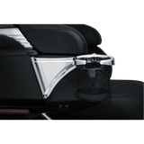 KURYAKYN PASS. DRINK HOLDER, BASKET, '14 - 18 FLHT PN 1692 (419622) - DRIVEN Canada's Powersports 191209019761419622