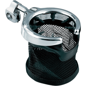 KURYAKYN PASS DRINK HOLDER W/BASKET F/1/2"3/4" TUB PN 1484 (494853) - DRIVEN Canada's Powersports 191209011215494853