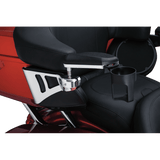 KURYAKYN PASSENGER ARMRESTS F/14 - 19 FLHT/TRIKE PN 8955 - DRIVEN Canada's Powersports 8955411470