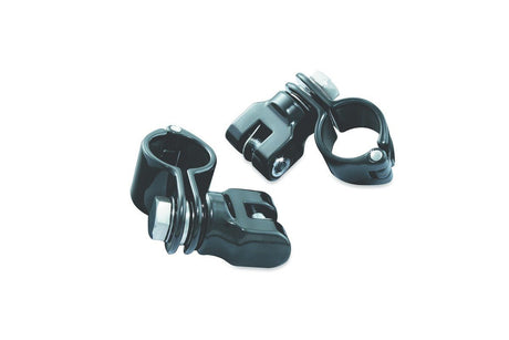 KURYAKYN PEG MOUNTS WITH 1 - 1/4" CLAMPS, PN 7572 - DRIVEN Canada's Powersports 7572412443