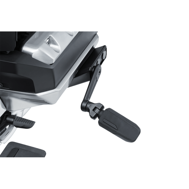 KURYAKYN PEGS W/MOUNT 18+GL SATIN PN 6751 - DRIVEN Canada's Powersports 191209038298481407