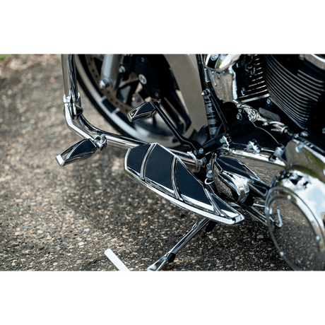 KURYAKYN PHANTOM FOOTPEGS WITHOUT ADAPTERS, CHROME PN 5760 (485080) - DRIVEN Canada's Powersports 191209035921485080