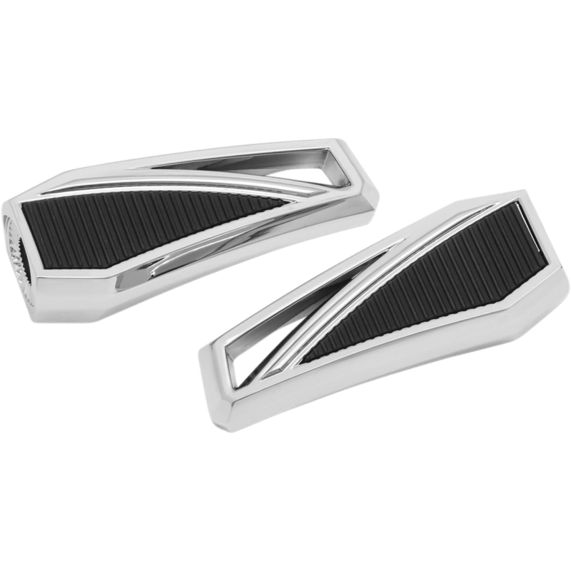 KURYAKYN PHANTOM FOOTPEGS WITHOUT ADAPTERS, CHROME PN 5760 (485080) - DRIVEN Canada's Powersports 191209035921485080