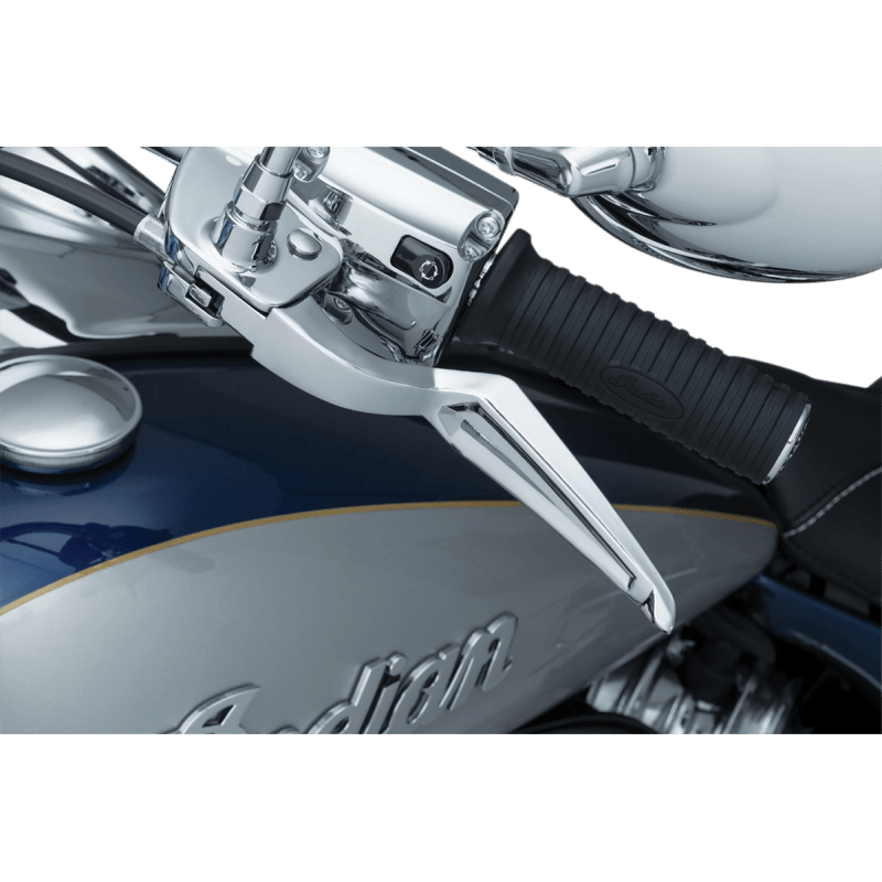KURYAKYN PHANTOM LEVERS FOR '14'17 INDIAN, CHROME PN 5774 (485088) - DRIVEN Canada's Powersports 191209036140485088