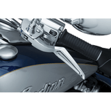 KURYAKYN PHANTOM LEVERS FOR '14'17 INDIAN, CHROME PN 5774 (485088) - DRIVEN Canada's Powersports 191209036140485088