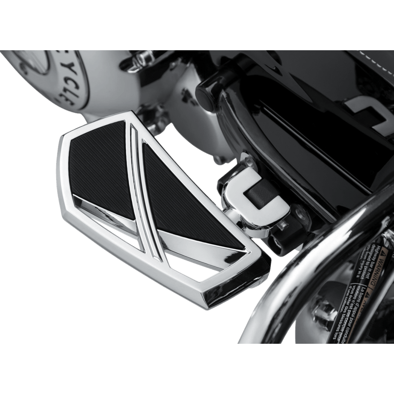 KURYAKYN PHANTOM MINI BOARDS, CHROME PN 5772 (486631) - DRIVEN Canada's Powersports 191209036041486631