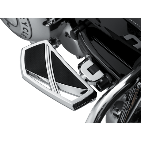 KURYAKYN PHANTOM MINI BOARDS, CHROME PN 5772 (486631) - DRIVEN Canada's Powersports 191209036041486631