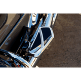 KURYAKYN PHANTOM MINI BOARDS, CHROME PN 5772 (486631) - DRIVEN Canada's Powersports 191209036041486631