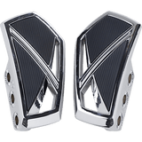KURYAKYN PHANTOM MINI BOARDS, CHROME PN 5772 (486631) - DRIVEN Canada's Powersports 191209036041486631