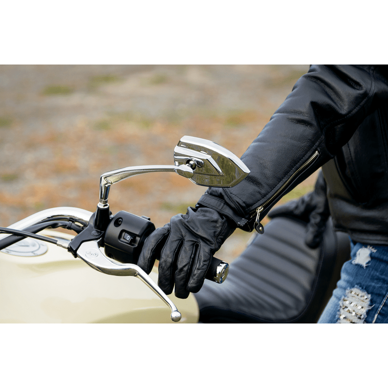 KURYAKYN PHANTOM MIRRORS, CHROME PN 1962 (486563) - DRIVEN Canada's Powersports 191209032029486563