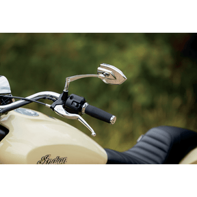 KURYAKYN PHANTOM MIRRORS, CHROME PN 1962 (486563) - DRIVEN Canada's Powersports 191209032029486563