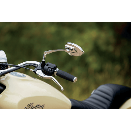 KURYAKYN PHANTOM MIRRORS, CHROME PN 1962 (486563) - DRIVEN Canada's Powersports 191209032029486563