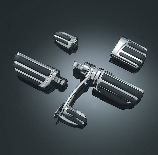 KURYAKYN PILOT PEGS W/MALE MOUNTS (PR) PN 4425 (497820) - DRIVEN Canada's Powersports 191209002961497820