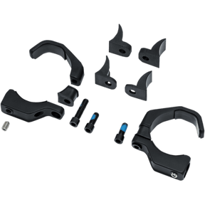 KURYAKYN PIPE WRENCH FORK MOUNTS, BLC PN 2580 (485161) - DRIVEN Canada's Powersports 191209037277485161