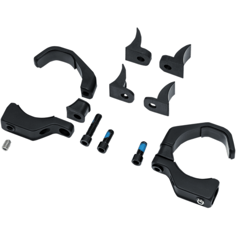 KURYAKYN PIPE WRENCH FORK MOUNTS, BLC PN 2580 (485161) - DRIVEN Canada's Powersports 191209037277485161