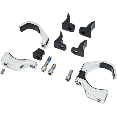 KURYAKYN PIPE WRENCH FORK MOUNTS, PN 2579 - DRIVEN Canada's Powersports 191209037260485160