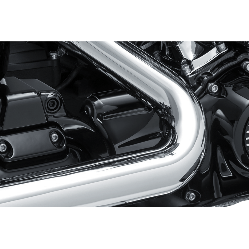 KURYAKYN PRECISION™ OIL LINE COVER, PN 6461 - DRIVEN Canada's Powersports 191209036300483171