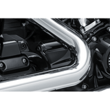 KURYAKYN PRECISION™ OIL LINE COVER, PN 6461 - DRIVEN Canada's Powersports 191209036300483171