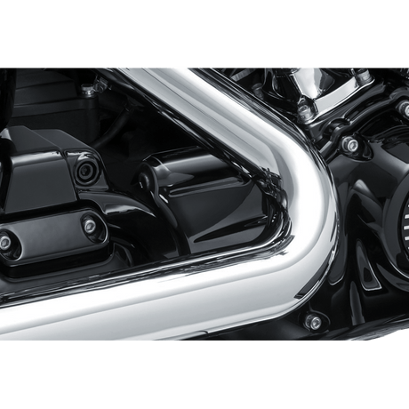 KURYAKYN PRECISION™ OIL LINE COVER, PN 6461 - DRIVEN Canada's Powersports 191209036300483171