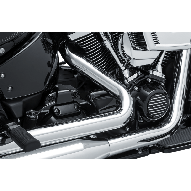 KURYAKYN PRECISION™ OIL LINE COVER, PN 6461 - DRIVEN Canada's Powersports 191209036300483171