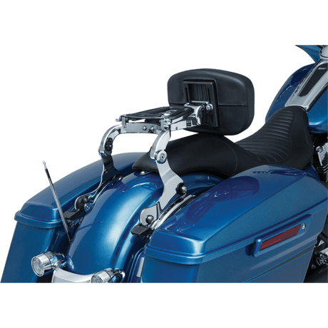 KURYAKYN QUICK RELEASE MOUNT PLATES, 14 - 19 FLTR PN 7093 (412968) - DRIVEN Canada's Powersports 7093412968