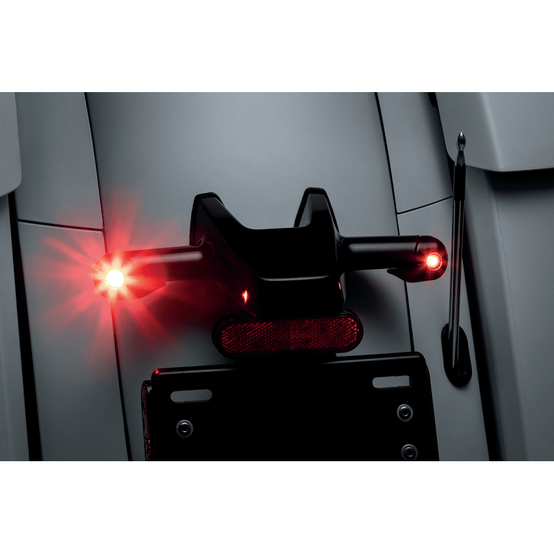 KURYAKYN R ATTO TURN SIGNAL ADP CHALLENGER & CHIEFTAIN, GBLK PN 2843 (420494) - DRIVEN Canada's Powersports 2843420494