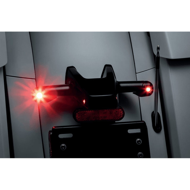 KURYAKYN R ATTO TURN SIGNAL ADP CHALLENGER & CHIEFTAIN, GBLK PN 2843 (420494) - DRIVEN Canada's Powersports 2843420494