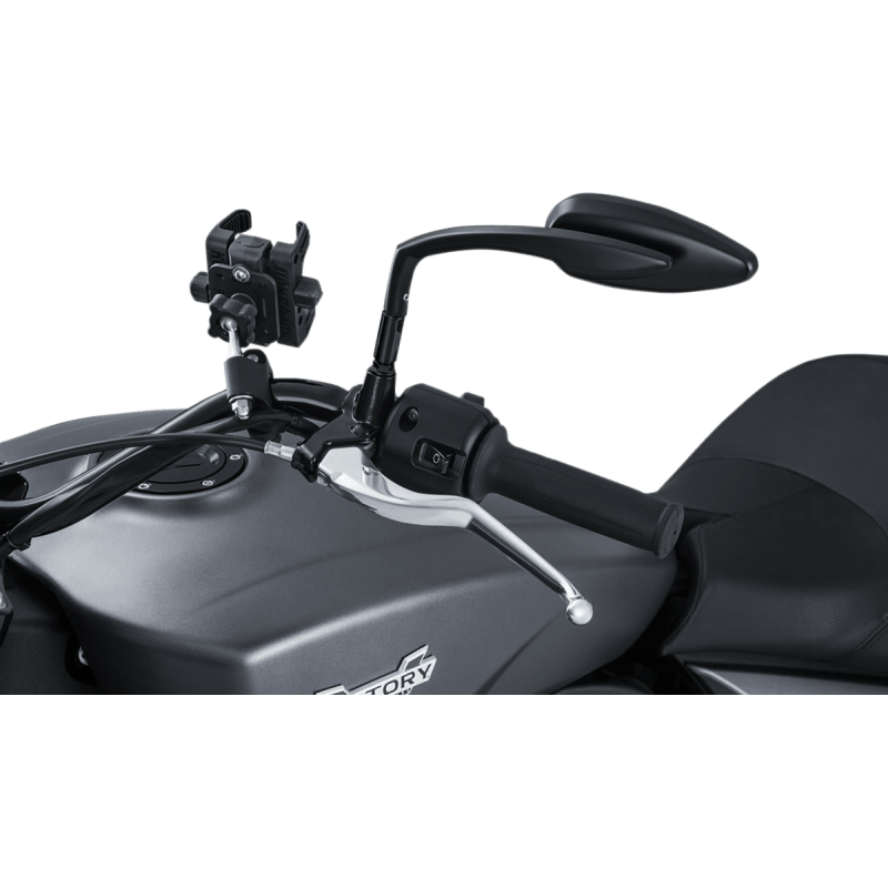 KURYAKYN RAISED MIRROR MOUNT ADAPTERS, PN 1892 - DRIVEN Canada's Powersports 191209026912488921