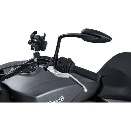 KURYAKYN RAISED MIRROR MOUNT ADAPTERS, PN 1892 - DRIVEN Canada's Powersports 191209026912488921