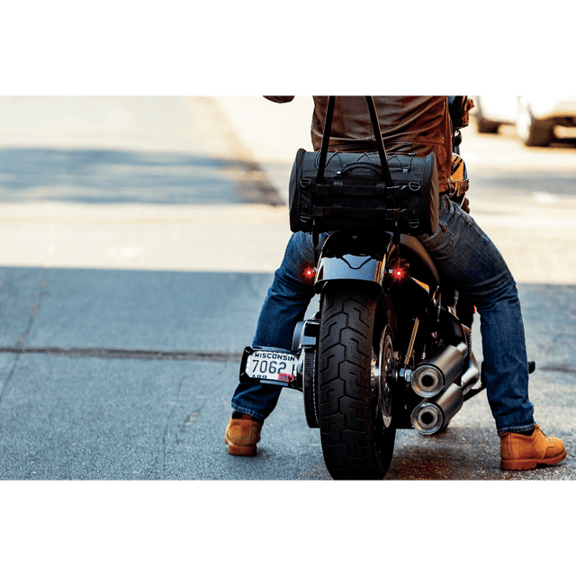 KURYAKYN RAMBLER ROLL BAG PN 5213 - DRIVEN Canada's Powersports 191209035013411957